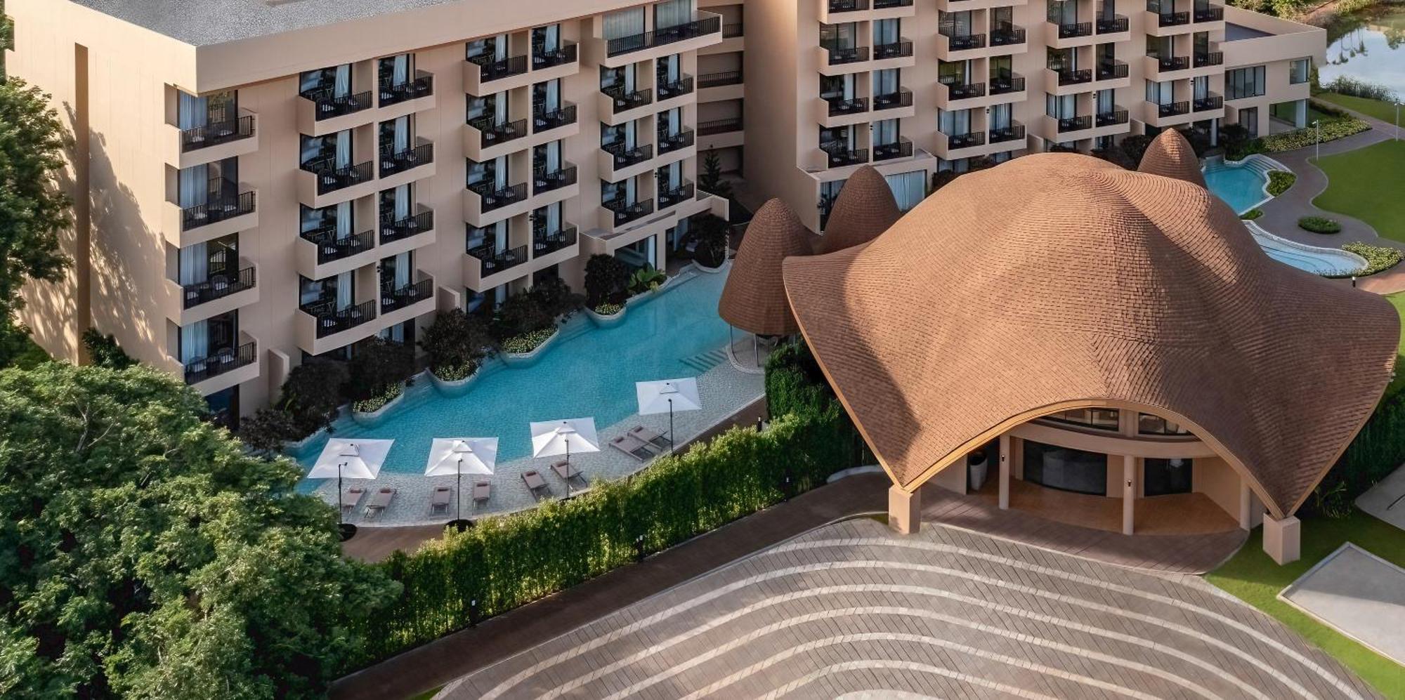 Dusit Princess محافظة فاتالونغ المظهر الخارجي الصورة